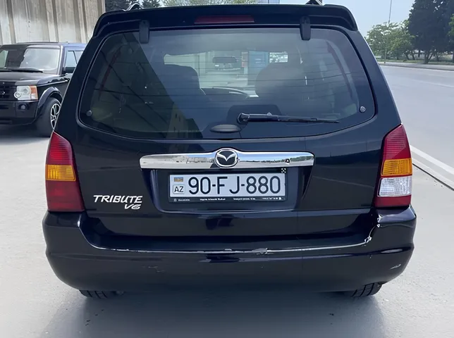 Mazda Tribute, 3.0 L, 2001 year, 414 500 km, Baku - Price: 6 300 ₼ - Tunel.az