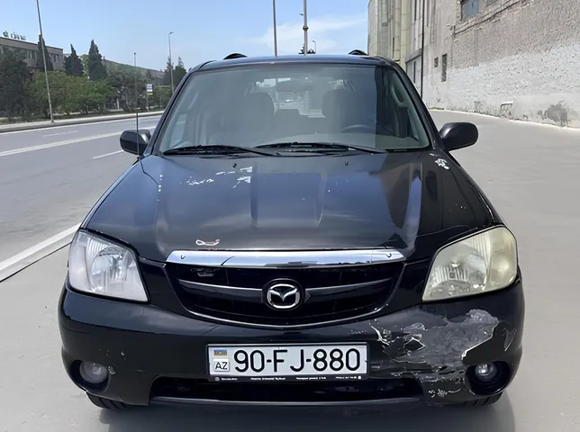 Mazda Tribute, 3.0 L, 2001 year, 414 500 km, Baku - Price: 6 300 ₼ - Tunel.az