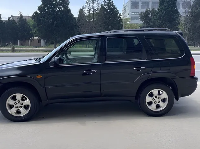 Mazda Tribute, 3.0 L, 2001 year, 414 500 km, Baku - Price: 6 300 ₼ - Tunel.az