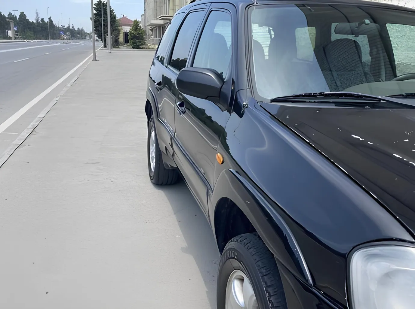 Mazda Tribute, 3.0 L, 2001 year, 414 500 km, Baku - Price: 6 300 ₼ - Tunel.az