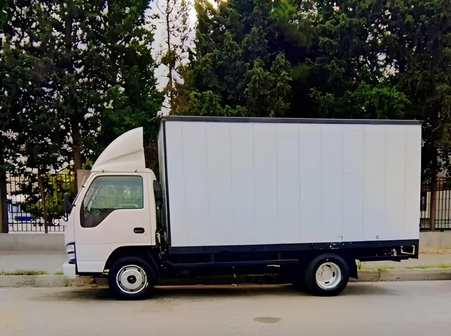 Isuzu NPR 66 L, 4.3 L, 2008 year, 375 296 km, Baku - Price: 20 000 ₼ - Tunel.az