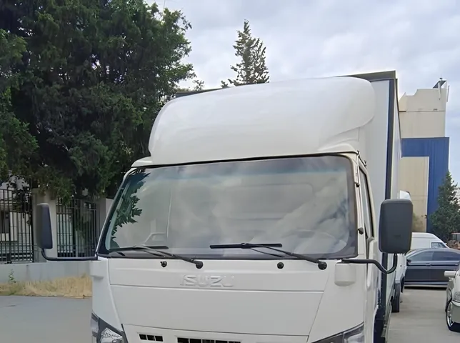Isuzu NPR 66 L, 4.3 L, 2008 year, 375 296 km, Baku - Price: 20 000 ₼ - Tunel.az