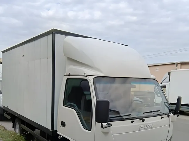 Isuzu NPR 66 L, 4.3 L, 2008 year, 375 296 km, Baku - Price: 20 000 ₼ - Tunel.az