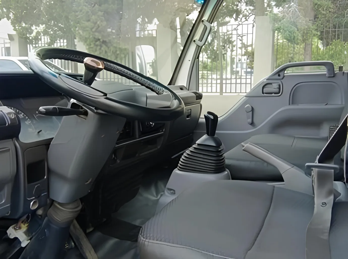 Isuzu NPR 66 L, 4.3 L, 2008 year, 375 296 km, Baku - Price: 20 000 ₼ - Tunel.az