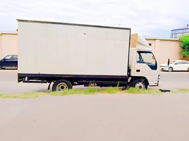 Isuzu NPR 66 L, 4.3 L, 2008 year, 375 296 km, Baku - Price: 20 000 ₼ - Tunel.az
