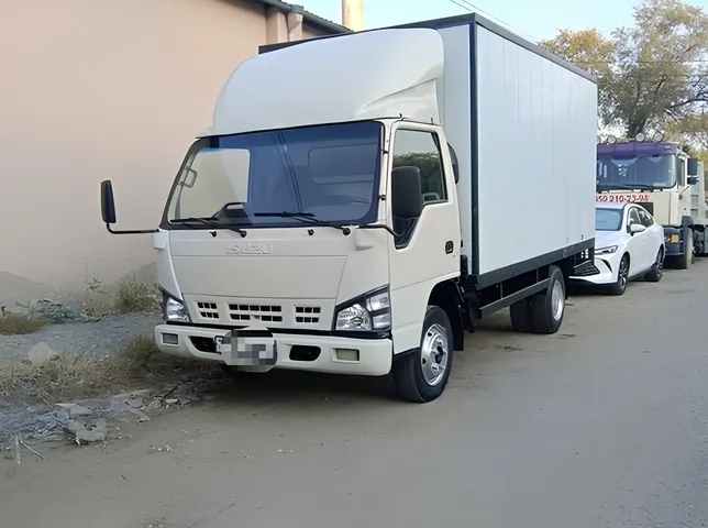Isuzu NPR 66 L, 4.3 L, 2008 year, 375 296 km, Baku - Price: 20 000 ₼ - Tunel.az