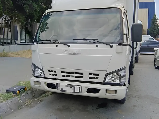 Isuzu NPR 66 L, 4.3 L, 2008 year, 375 296 km, Baku - Price: 20 000 ₼ - Tunel.az