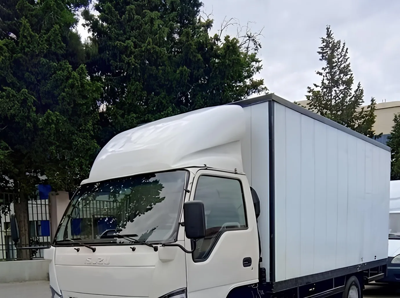 Isuzu NPR 66 L, 4.3 L, 2008 year, 375 296 km, Baku - Price: 20 000 ₼ - Tunel.az