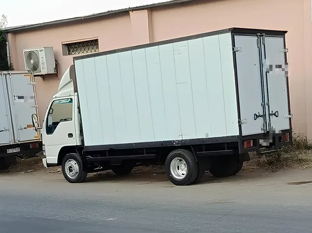 Isuzu NPR 66 L, 4.3 L, 2008 year, 375 296 km, Baku - Price: 20 000 ₼ - Tunel.az