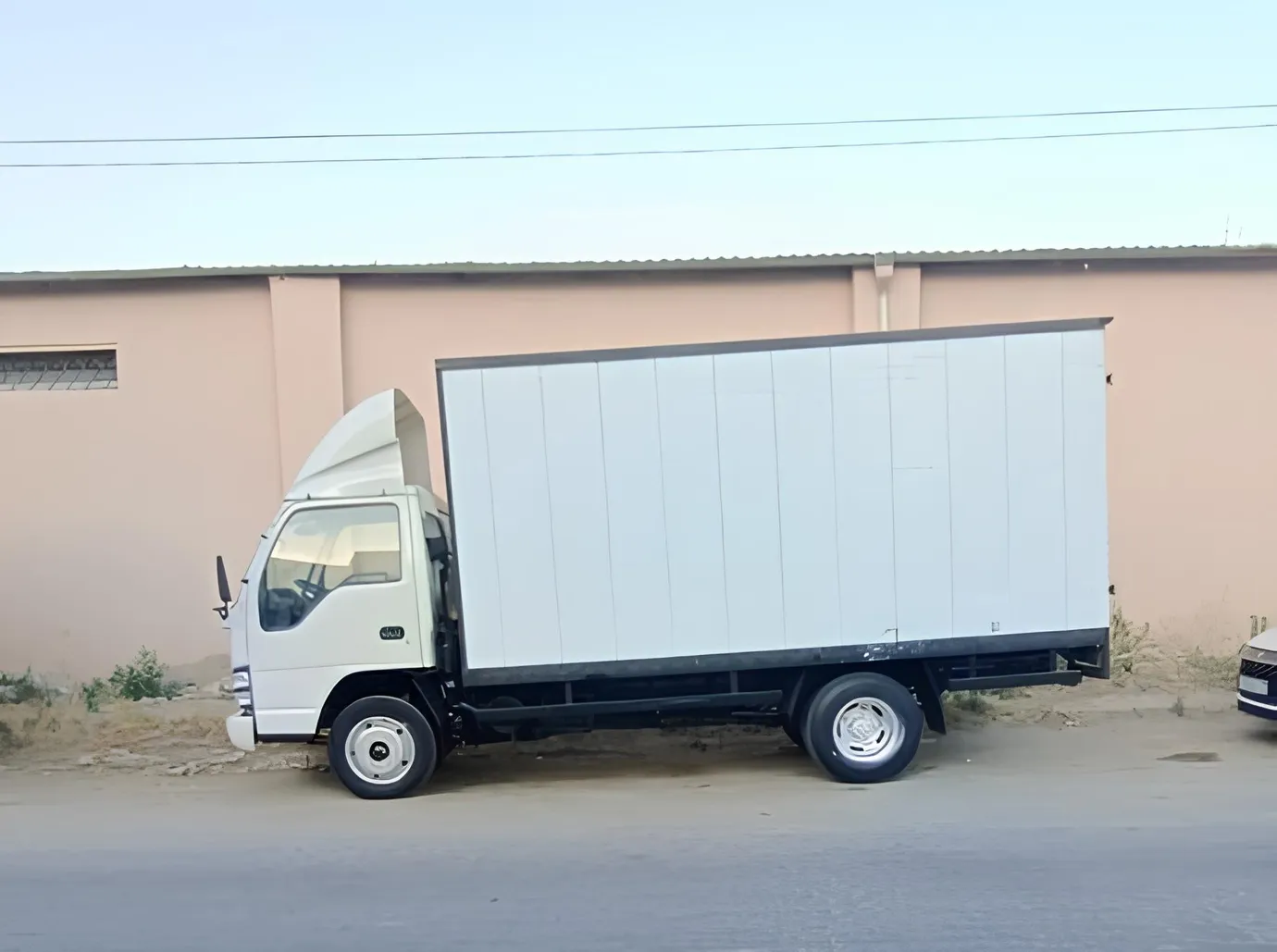 Isuzu NPR 66 L, 4.3 L, 2008 year, 375 296 km, Baku - Price: 20 000 ₼ - Tunel.az