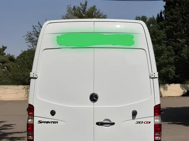 Mercedes Sprinter 313, 2.2 L, 2007 year, 399 999 km, Jalilabad - Price: 20 900 ₼ - Tunel.az