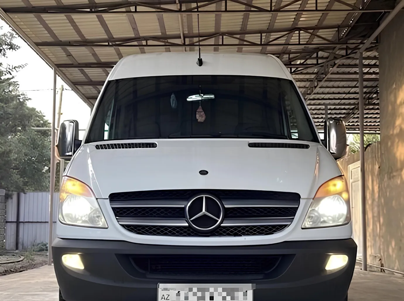 Mercedes Sprinter 313, 2.2 L, 2007 year, 399 999 km, Jalilabad - Price: 20 900 ₼ - Tunel.az
