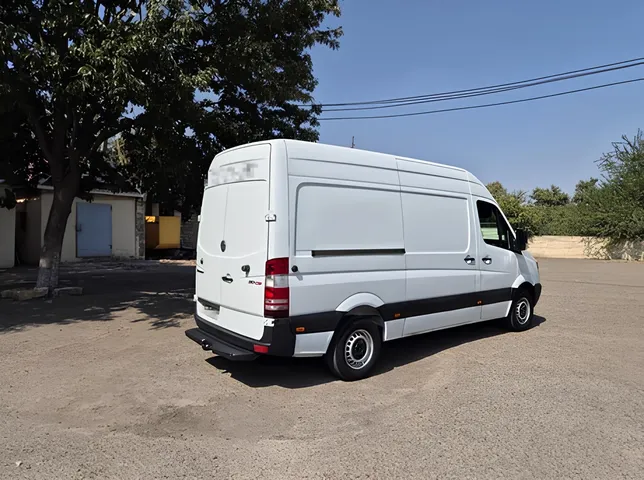 Mercedes Sprinter 313, 2.2 L, 2007 year, 399 999 km, Jalilabad - Price: 20 900 ₼ - Tunel.az