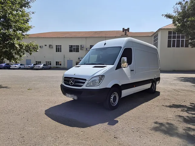 Mercedes Sprinter 313, 2.2 L, 2007 year, 399 999 km, Jalilabad - Price: 20 900 ₼ - Tunel.az