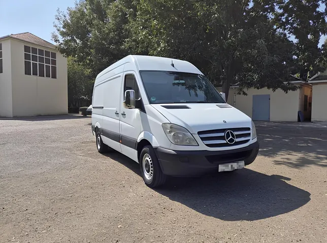 Mercedes Sprinter 313, 2.2 L, 2007 year, 399 999 km, Jalilabad - Price: 20 900 ₼ - Tunel.az