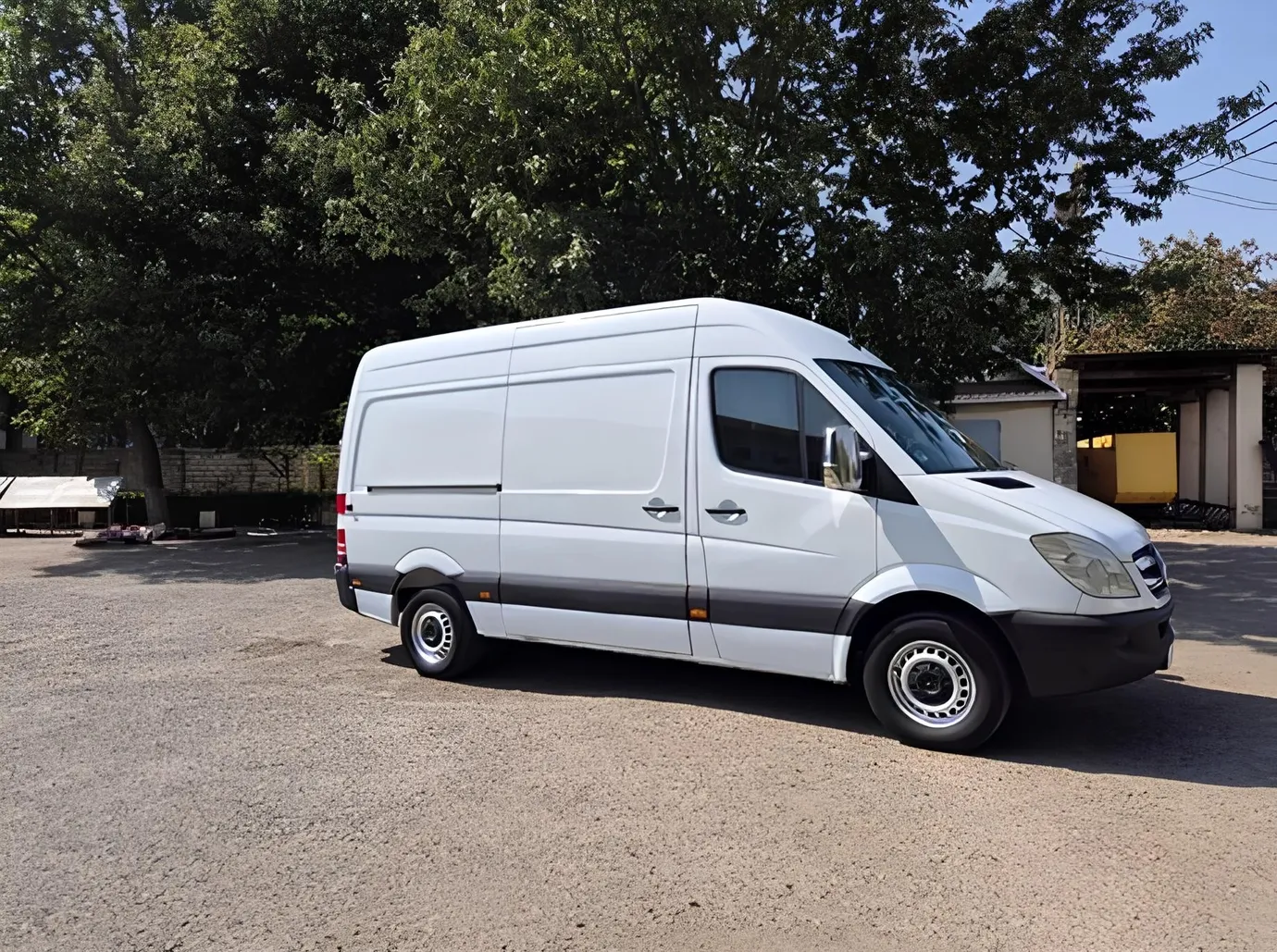 Mercedes Sprinter 313, 2.2 L, 2007 year, 399 999 km, Jalilabad - Price: 20 900 ₼ - Tunel.az