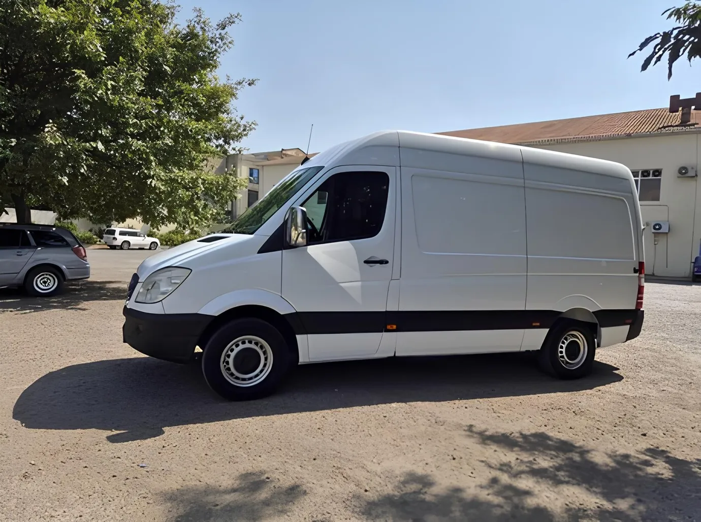 Mercedes Sprinter 313, 2.2 L, 2007 year, 399 999 km, Jalilabad - Price: 20 900 ₼ - Tunel.az
