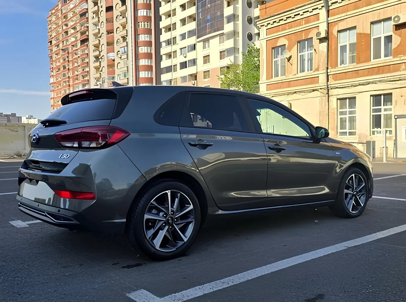 Hyundai i30, 1.0 L, 2023 year, 37 700 km, Baku - Price: 25 200 ₼ - Tunel.az