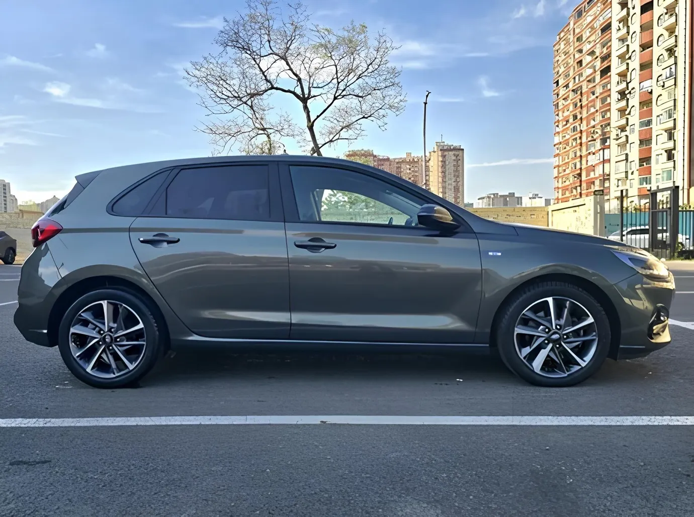 Hyundai i30, 1.0 L, 2023 year, 37 700 km, Baku - Price: 25 200 ₼ - Tunel.az