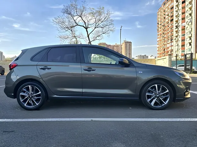 Hyundai i30, 1.0 L, 2023 year, 37 700 km, Baku - Price: 25 200 ₼ - Tunel.az
