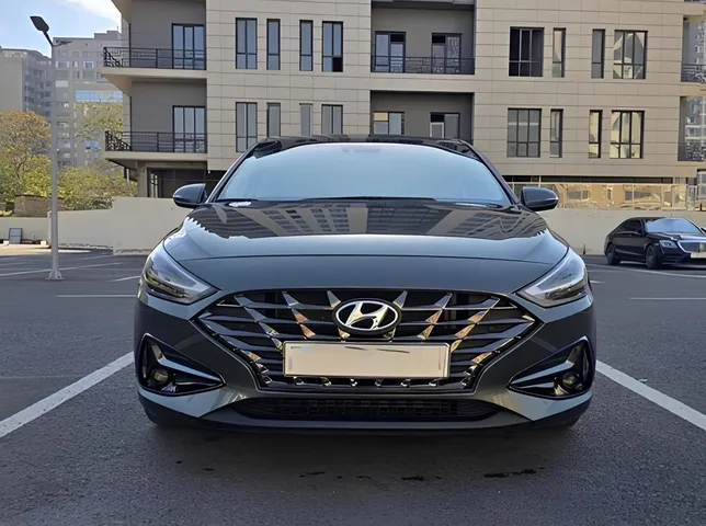 Hyundai i30, 1.0 L, 2023 year, 37 700 km, Baku - Price: 25 200 ₼ - Tunel.az