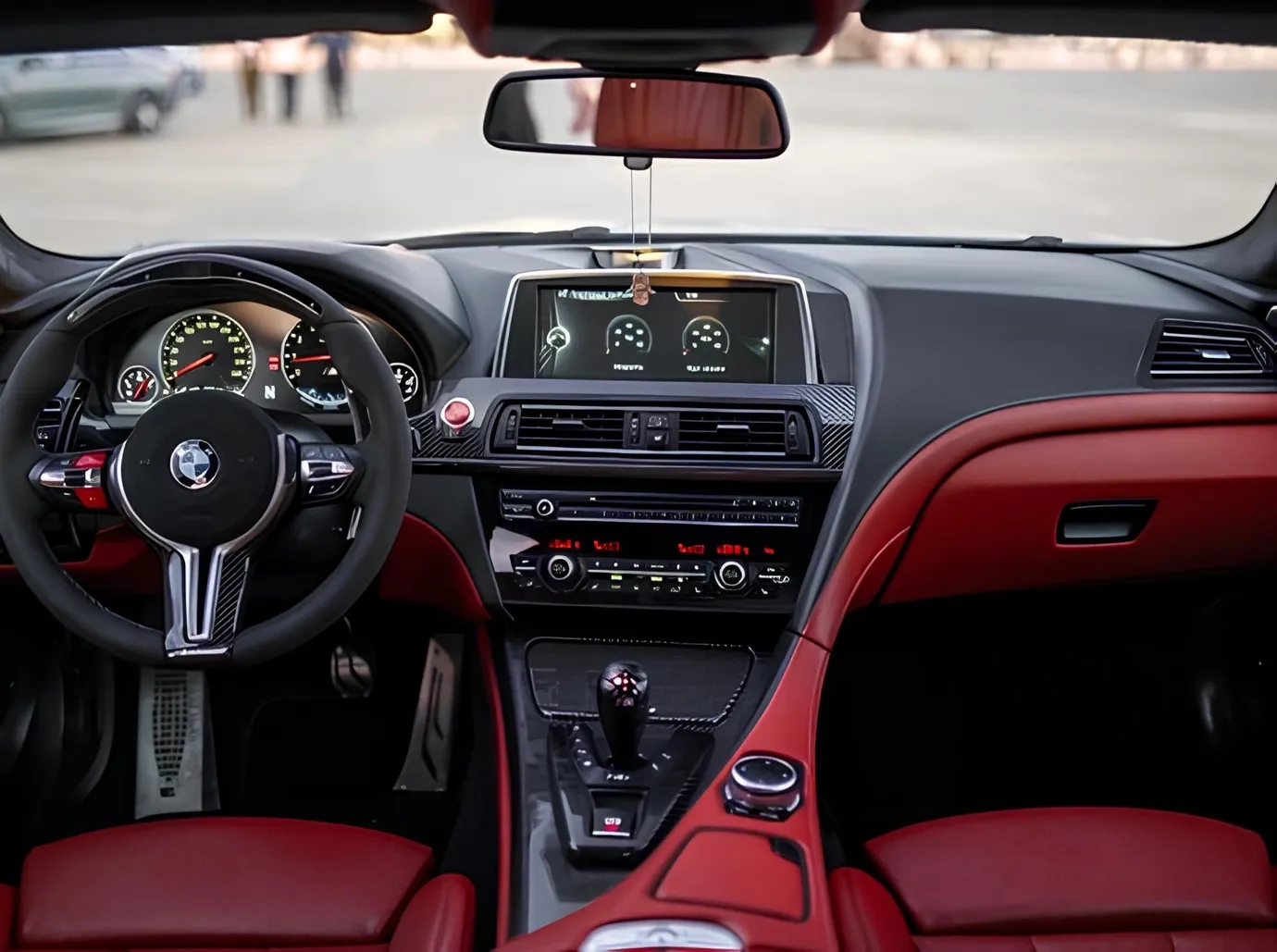 BMW M6, 4.4 L, 2014 წელი, 83 000 km, Baku - ფასი: 66 000 ₼ - Tunel.az