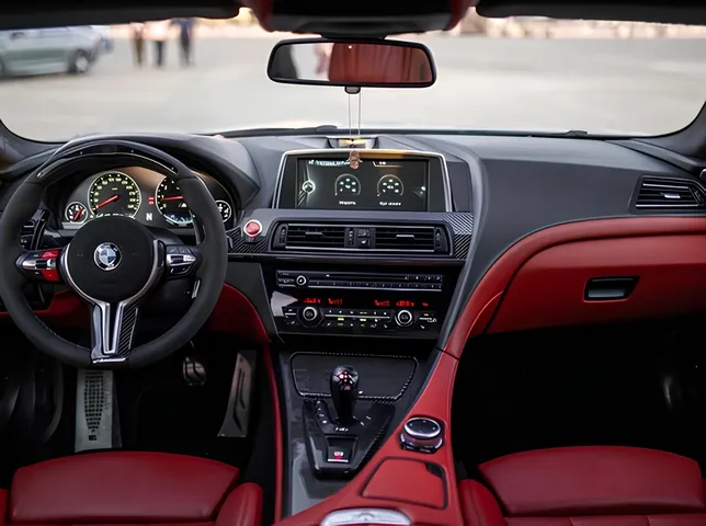 BMW M6, 4.4 L, 2014 წელი, 83 000 km, Baku - ფასი: 66 000 ₼ - Tunel.az