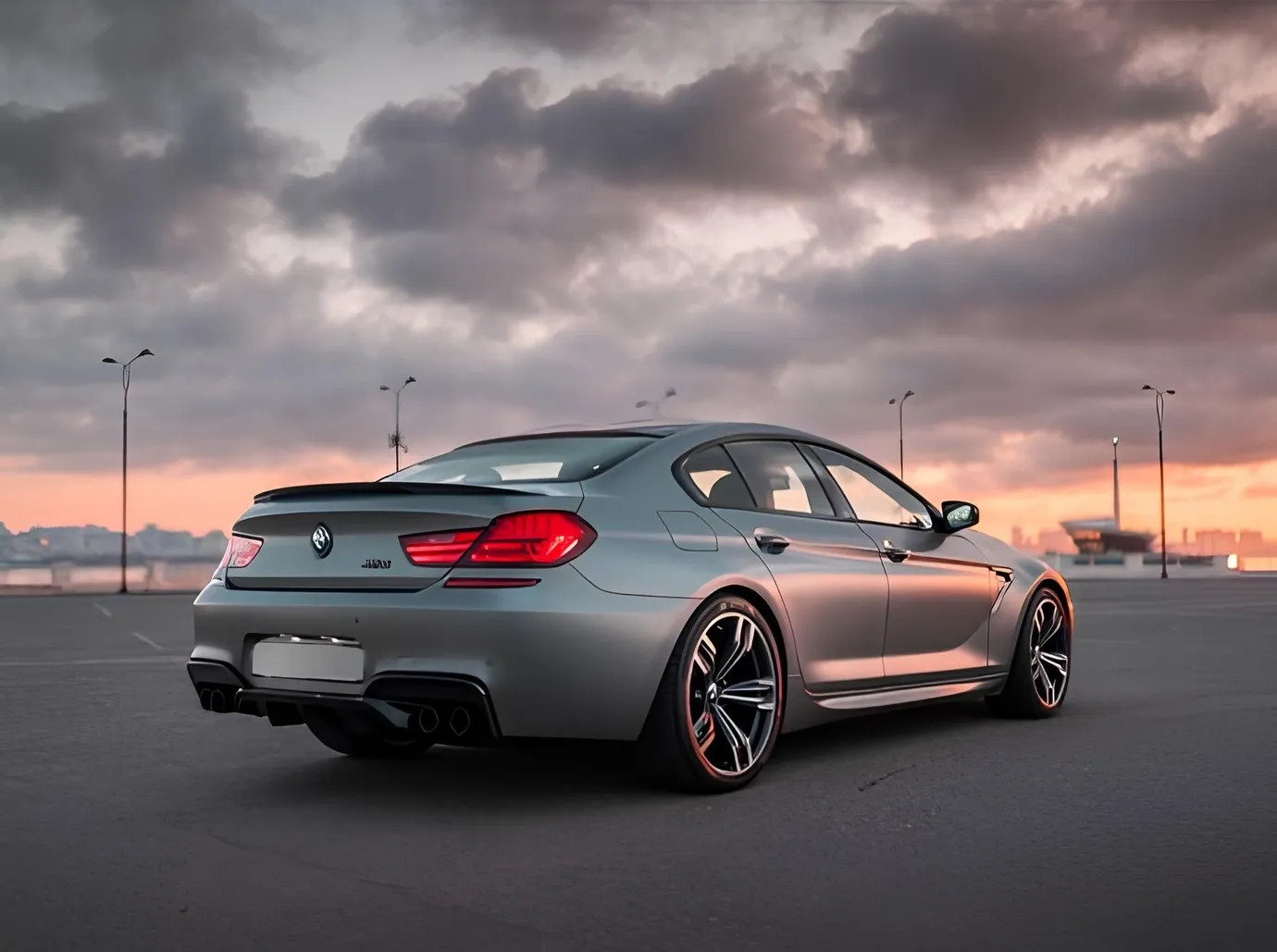 BMW M6, 4.4 L, 2014 წელი, 83 000 km, Baku - ფასი: 66 000 ₼ - Tunel.az