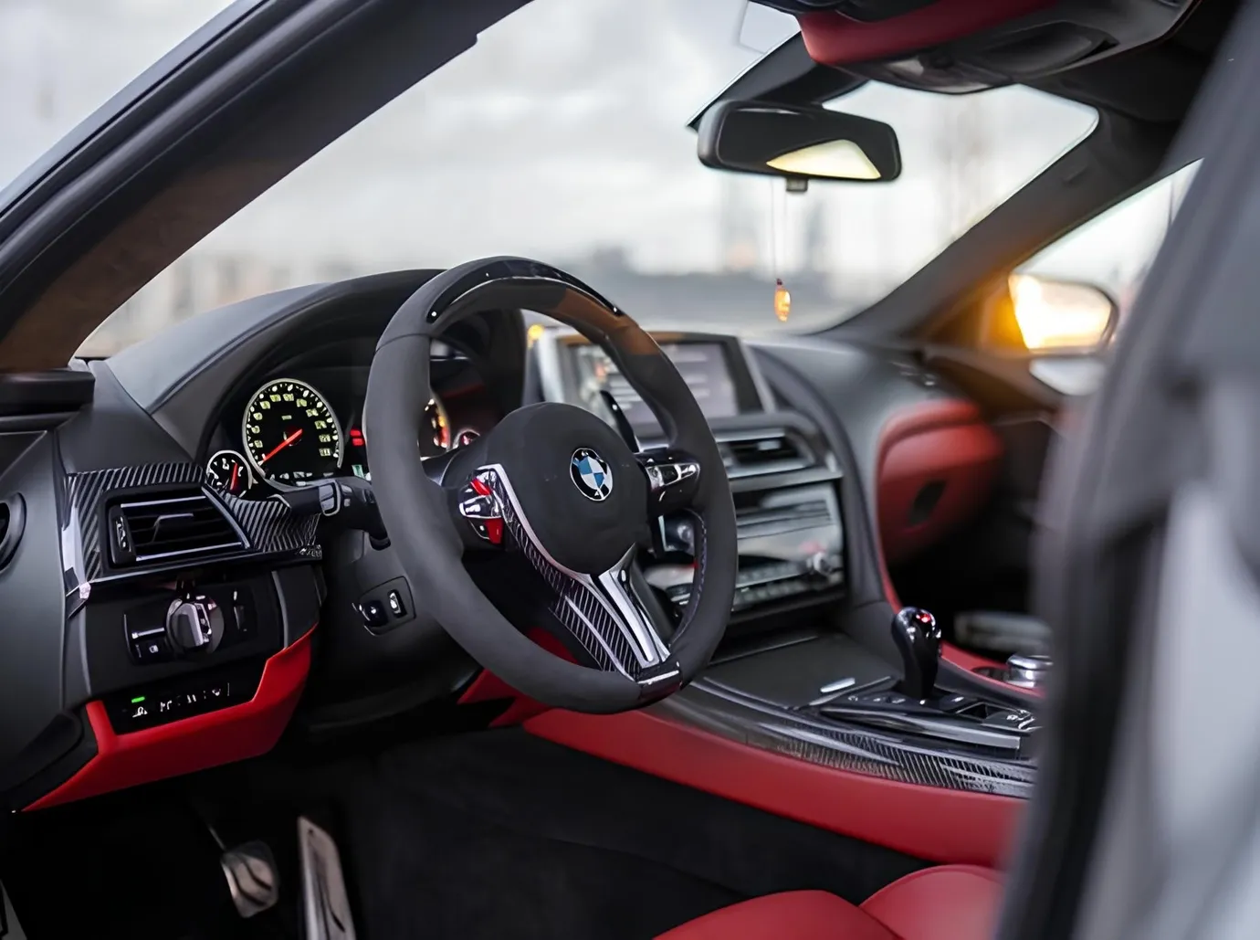 BMW M6, 4.4 L, 2014 წელი, 83 000 km, Baku - ფასი: 66 000 ₼ - Tunel.az