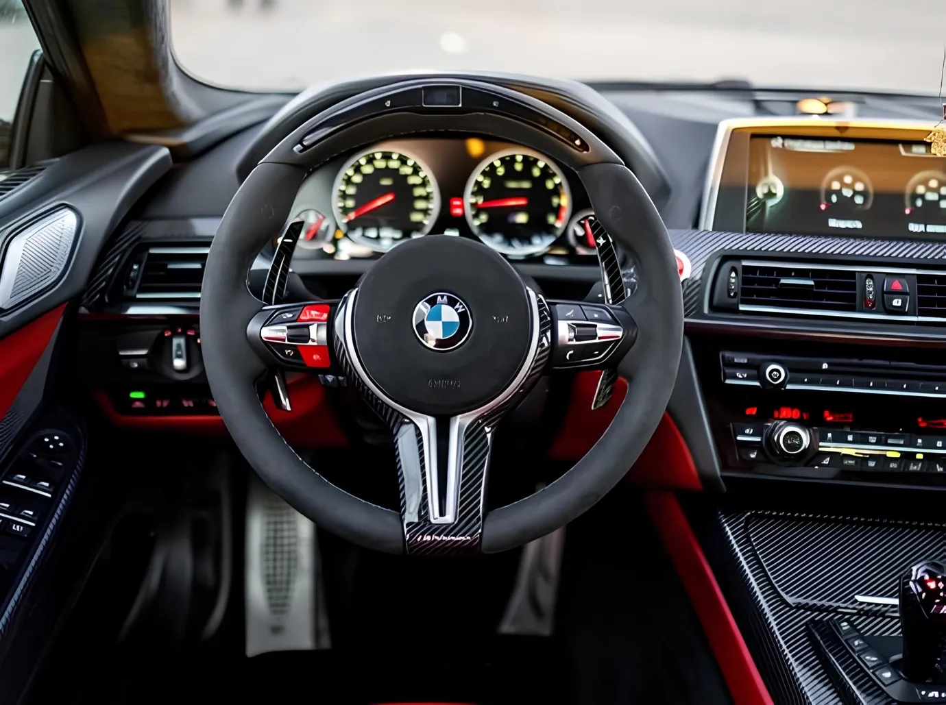 BMW M6, 4.4 L, 2014 წელი, 83 000 km, Baku - ფასი: 66 000 ₼ - Tunel.az