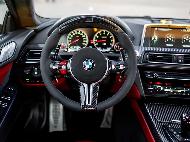 BMW M6, 4.4 L, 2014 წელი, 83 000 km, Baku - ფასი: 66 000 ₼ - Tunel.az