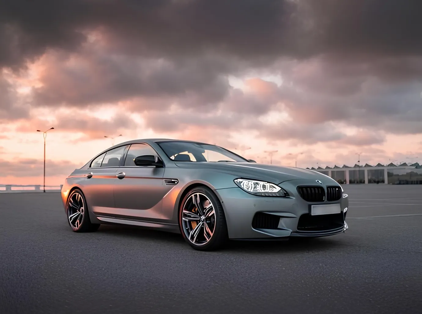 BMW M6, 4.4 L, 2014 წელი, 83 000 km, Baku - ფასი: 66 000 ₼ - Tunel.az