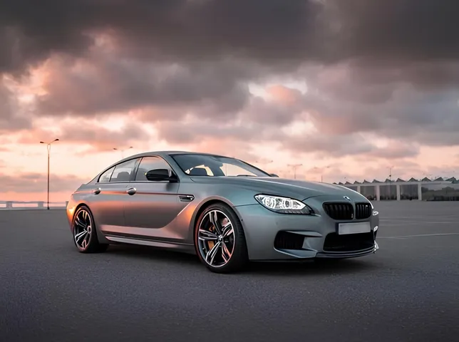 BMW M6, 4.4 L, 2014 წელი, 83 000 km, Baku - ფასი: 66 000 ₼ - Tunel.az