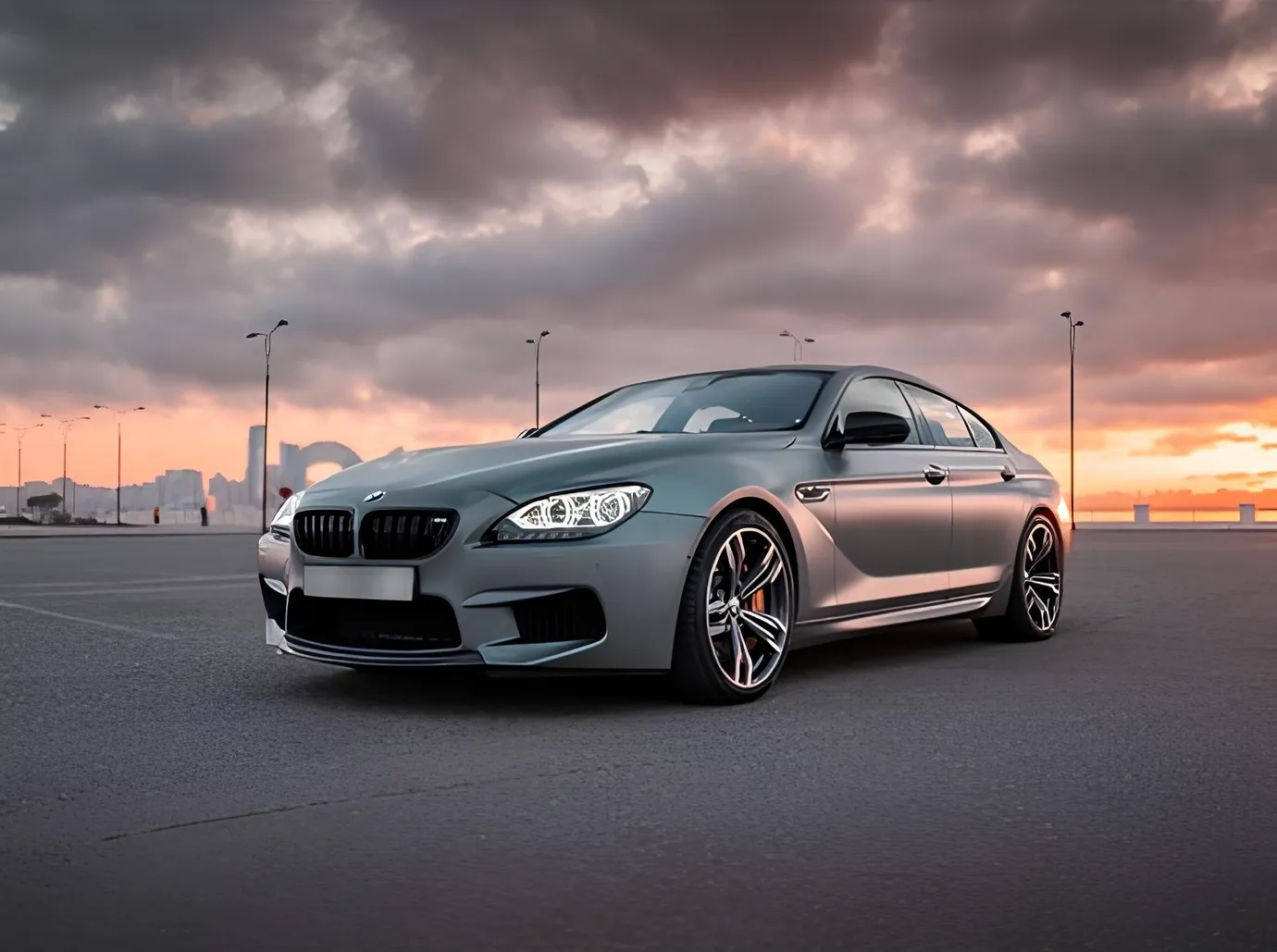 BMW M6, 4.4 L, 2014 წელი, 83 000 km, Baku - ფასი: 66 000 ₼ - Tunel.az