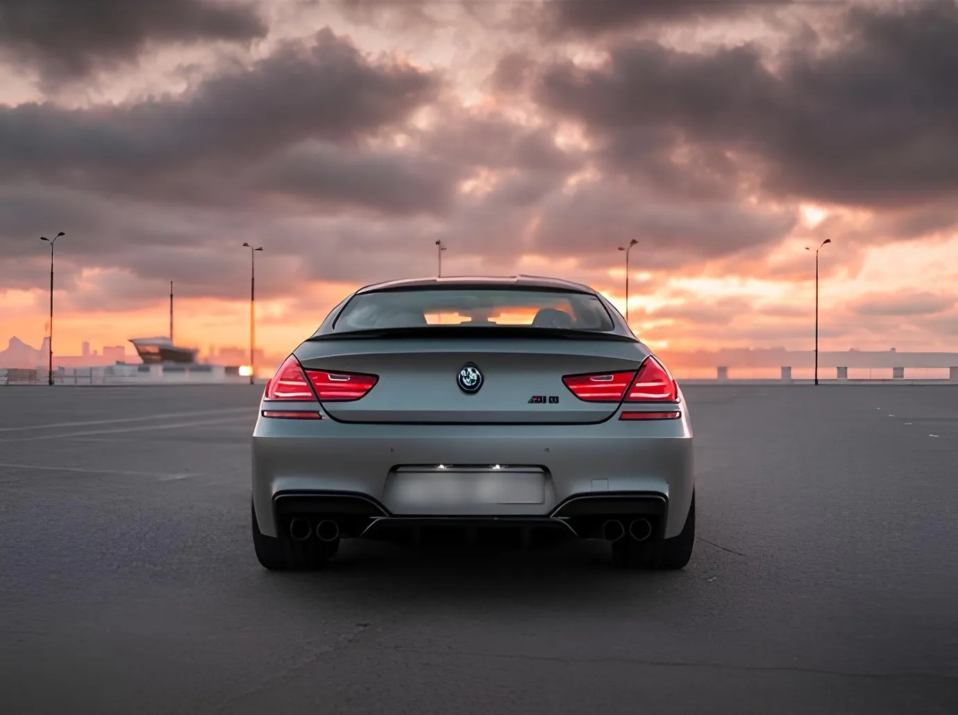 BMW M6, 4.4 L, 2014 წელი, 83 000 km, Baku - ფასი: 66 000 ₼ - Tunel.az