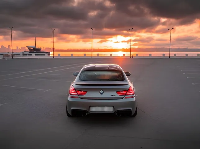 BMW M6, 4.4 L, 2014 წელი, 83 000 km, Baku - ფასი: 66 000 ₼ - Tunel.az