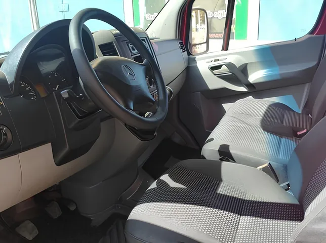 Mercedes Sprinter 316, 2.2 L, 2008 i̇l, 208 000 km, Bakı - Qiymət: 24 700 ₼ - Tunel.az