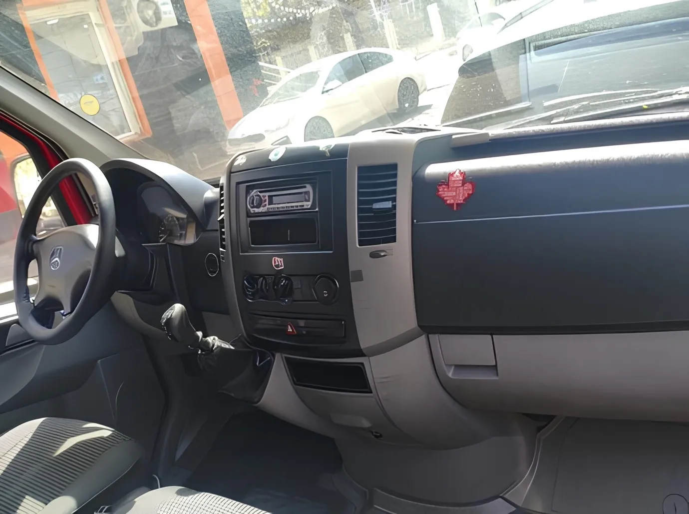 Mercedes Sprinter 316, 2.2 L, 2008 i̇l, 208 000 km, Bakı - Qiymət: 24 700 ₼ - Tunel.az