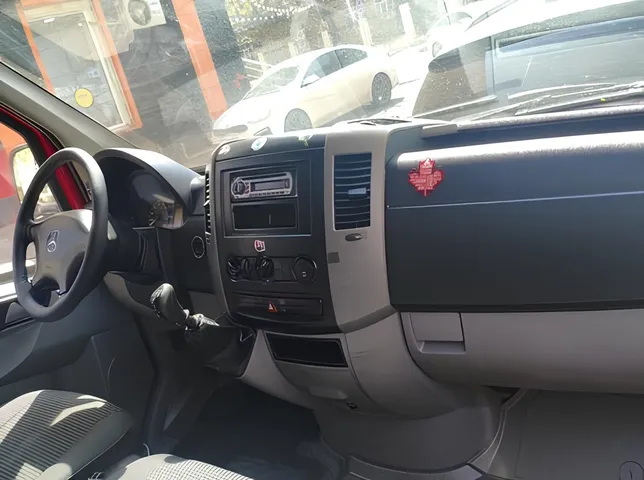 Mercedes Sprinter 316, 2.2 L, 2008 i̇l, 208 000 km, Bakı - Qiymət: 24 700 ₼ - Tunel.az