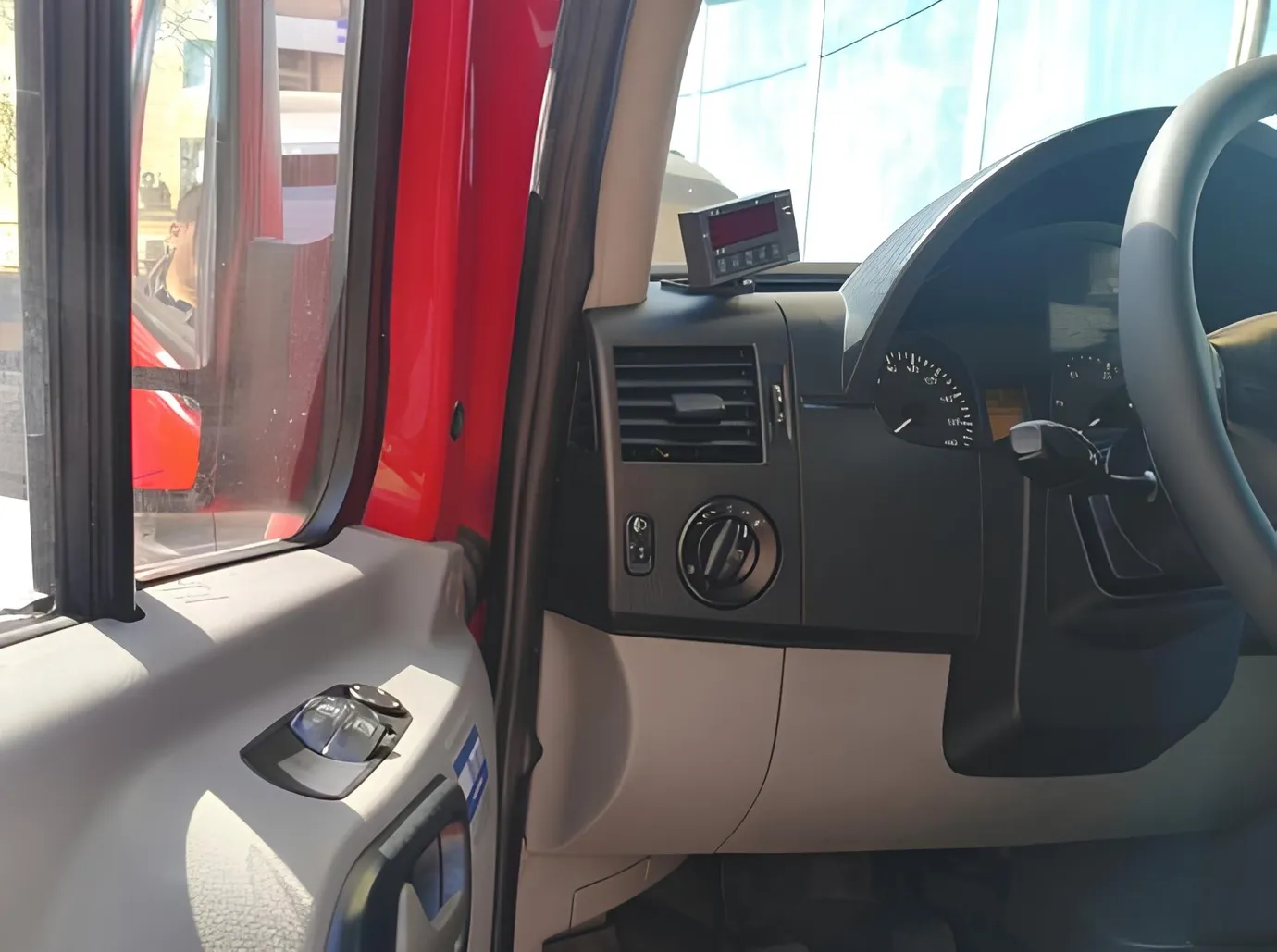 Mercedes Sprinter 316, 2.2 L, 2008 i̇l, 208 000 km, Bakı - Qiymət: 24 700 ₼ - Tunel.az