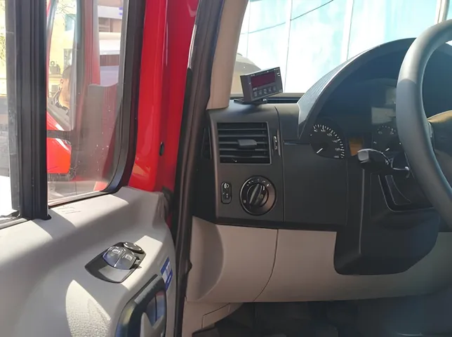 Mercedes Sprinter 316, 2.2 L, 2008 i̇l, 208 000 km, Bakı - Qiymət: 24 700 ₼ - Tunel.az