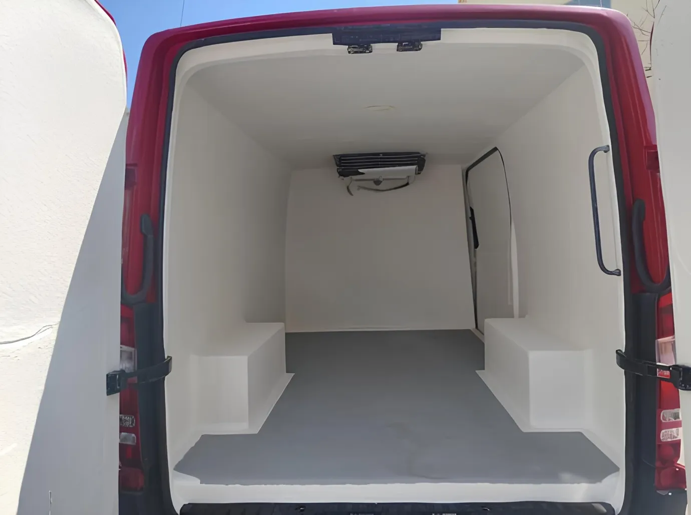 Mercedes Sprinter 316, 2.2 L, 2008 i̇l, 208 000 km, Bakı - Qiymət: 24 700 ₼ - Tunel.az