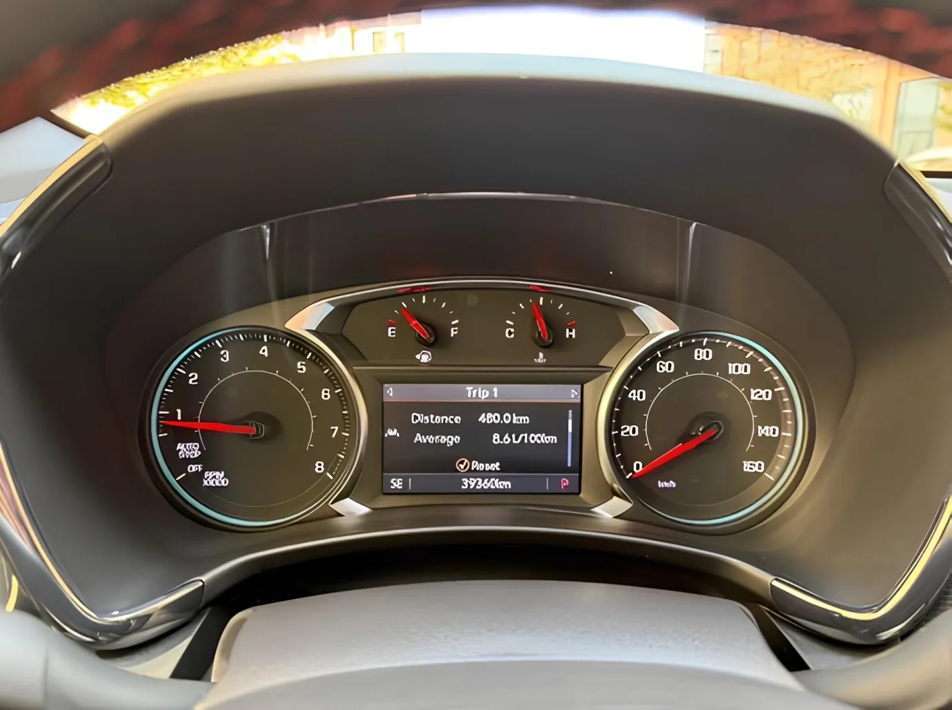 Chevrolet Equinox, 1.5 L, 2023 жыл, 39 000 km, Baku - Баасы: 35 000 ₼ - Tunel.az