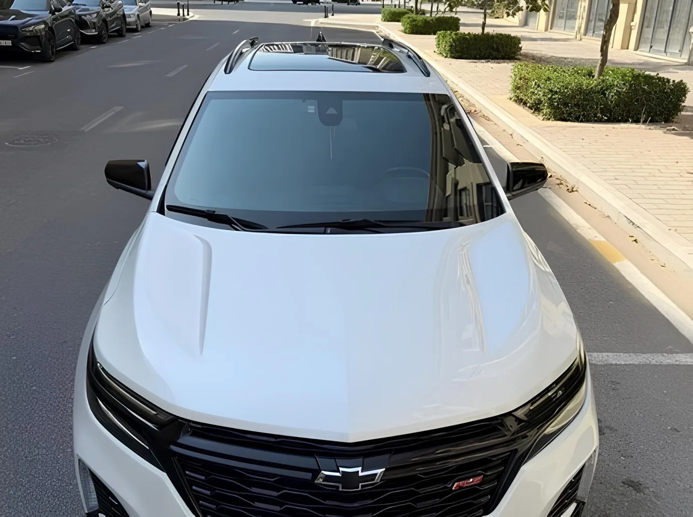 Chevrolet Equinox, 1.5 L, 2023 жыл, 39 000 km, Baku - Баасы: 35 000 ₼ - Tunel.az
