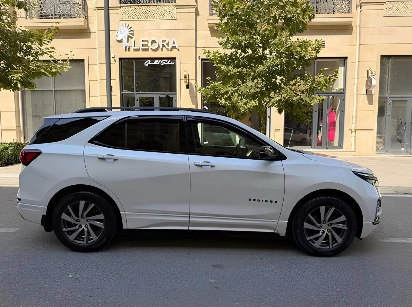 Chevrolet Equinox, 1.5 L, 2023 жыл, 39 000 km, Baku - Баасы: 35 000 ₼ - Tunel.az