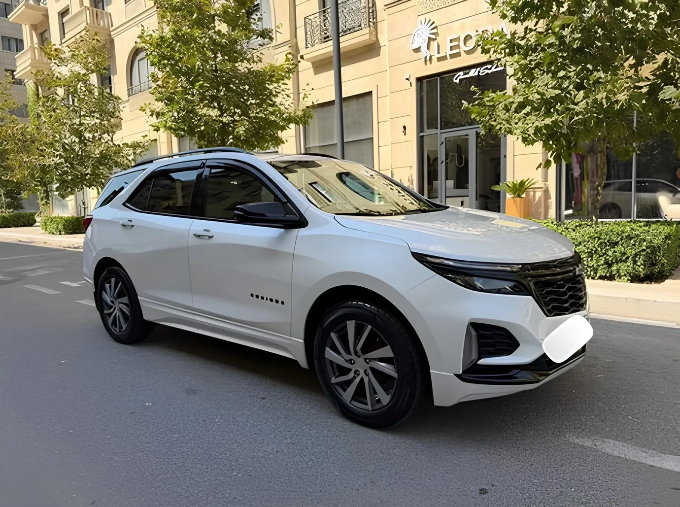 Chevrolet Equinox, 1.5 L, 2023 жыл, 39 000 km, Baku - Баасы: 35 000 ₼ - Tunel.az