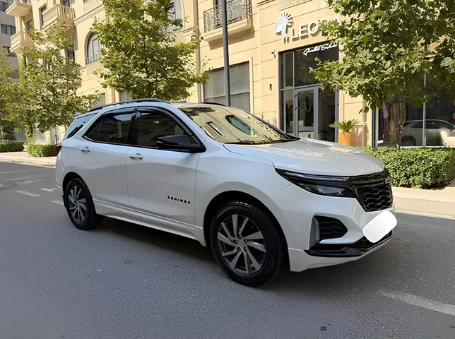 Chevrolet Equinox, 1.5 L, 2023 жыл, 39 000 km, Baku - Баасы: 35 000 ₼ - Tunel.az