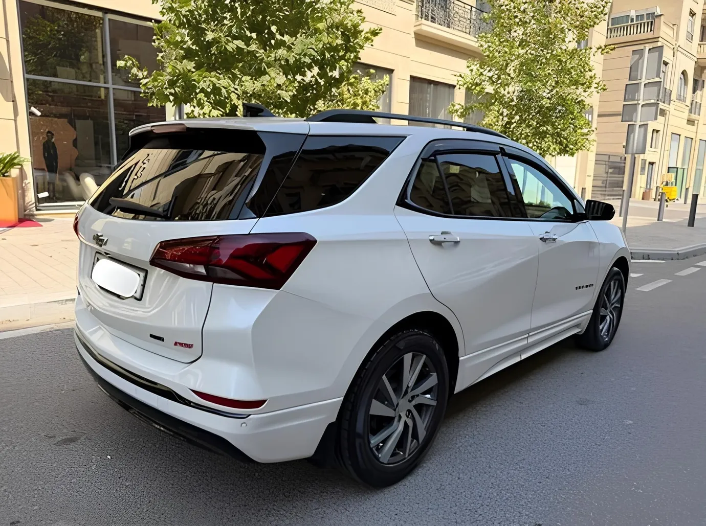 Chevrolet Equinox, 1.5 L, 2023 жыл, 39 000 km, Baku - Баасы: 35 000 ₼ - Tunel.az