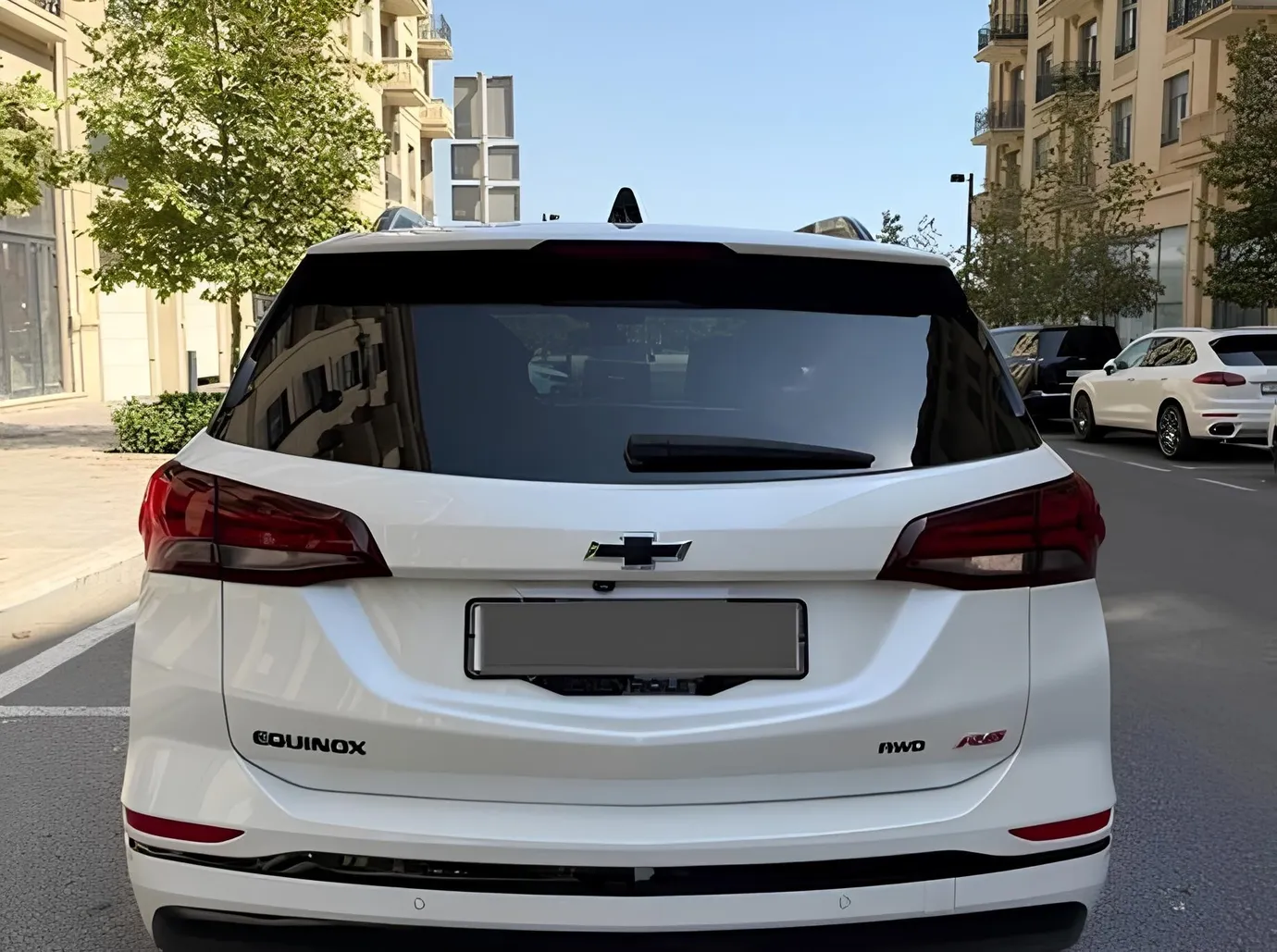 Chevrolet Equinox, 1.5 L, 2023 жыл, 39 000 km, Baku - Баасы: 35 000 ₼ - Tunel.az