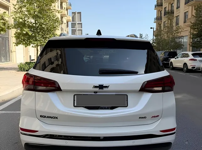 Chevrolet Equinox, 1.5 L, 2023 жыл, 39 000 km, Baku - Баасы: 35 000 ₼ - Tunel.az